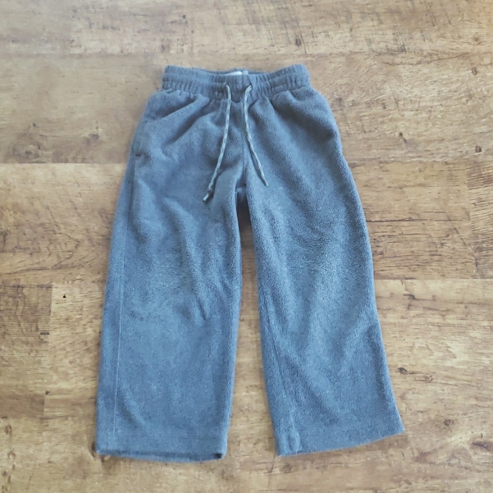 Old navy boys terry cloth pants
